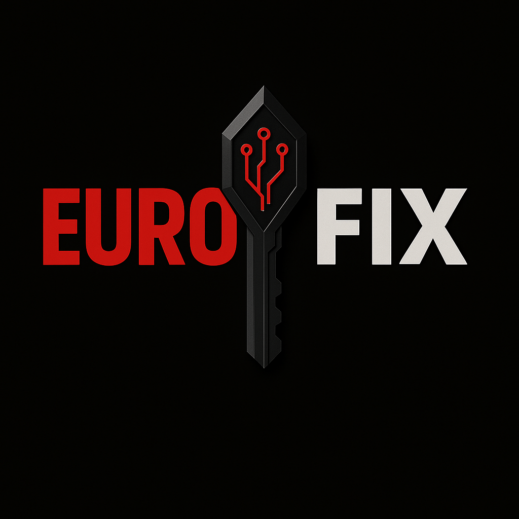 EURO-FIX — Logo officiel EUROFIX